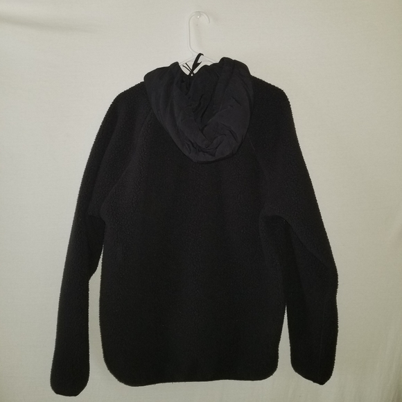 J. Crew Sherpa Hooded Jacket - Picture 3 of 3